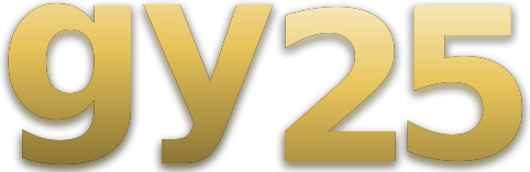 gy25 logo